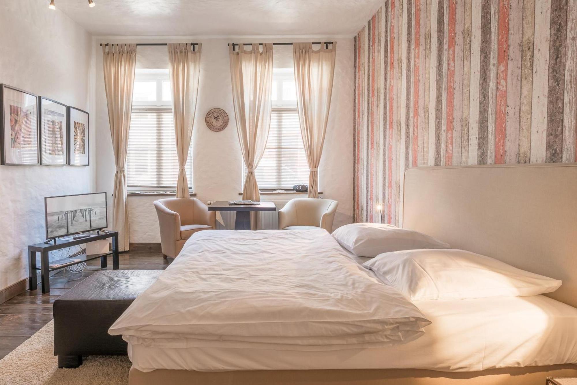 Lodge Am Oxenweg - Zimmer 1 هوسوم المظهر الخارجي الصورة